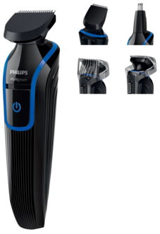 Multitrimmer Philips Multigroom series 3000