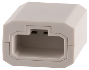 Lamputtag DCL för sladdmontage, hona