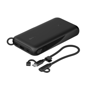 Belkin BoostCharge powerbank 20000 mAh display