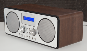 Exibel X45BT DAB+/FM-radio