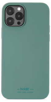 Holdit Silicone Case för iPhone12 / iPhone 12 Pro, mobilskal