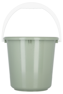 Pieni sanko elintarvikehyväksyttyä muovia, 5 litraa, Nordiska plast