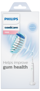 Philips Sonicare series 1100 eltandborste