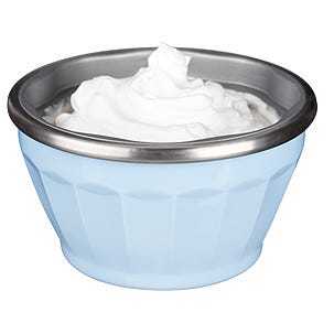 Glassmaskinsskål OBH Nordica