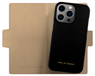 Lommebokfutteral til iPhone 13 Pro iDeal of Sweden Atelier Wallet