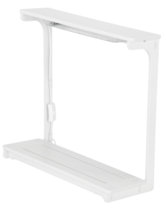 Cotech hylle med plantelys LED