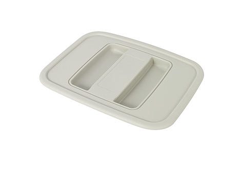 Lock till sorteringskärl Nordiska plast