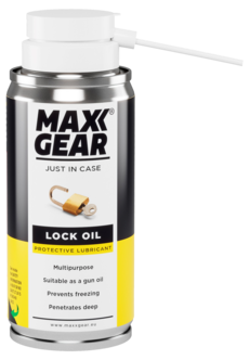 Maxx Gear Lock Oil låsolja, 100 ml