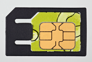 Adapter för micro-SIM