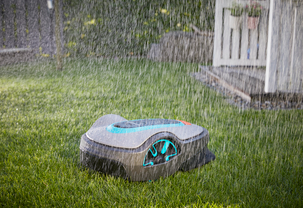 Gardena Sileno Life 1000 robotgräsklippare, 57 dB