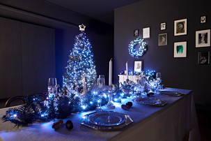 Twinkly Strings RGB LED Valoketju sisä-/ulkokäyttöön