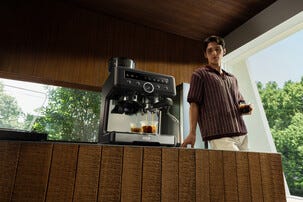 Mova S20 Pro espressomaskin med kvern