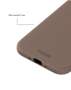 Holdit Silicone Case för iPhone 17 Air mobilskal
