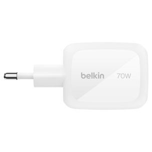 Belkin BoostCharge Pro Matkalaturi 3 porttia, 70W