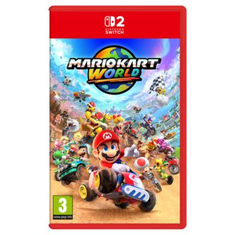 Mario Kart World, Nintendo Switch 2