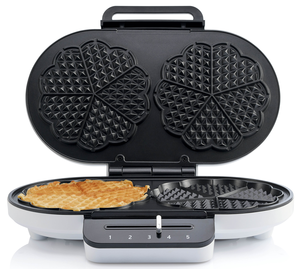 Wilfa våffeljärn dubbelt WDW-516W