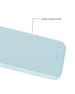 Holdit Silicone Cases för iPhone 13 Pro Max mobilskal 