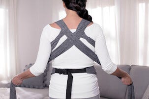 Bärsele Chicco Boppy, ComfyFit