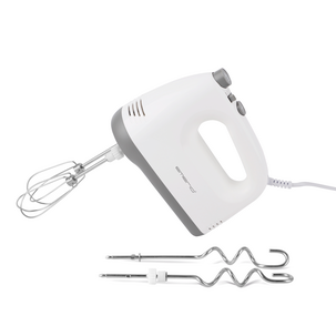 Emerio elvisp med bunke, HM-133014, 400 W, vit