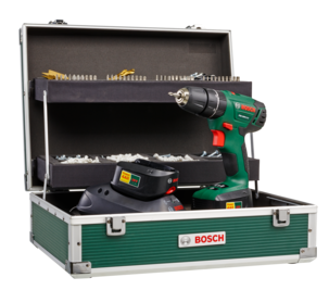 Bosch Toolbox