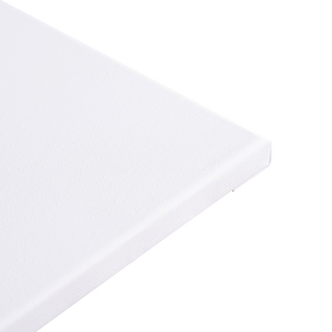 Lerret med ramme, bomull, Sang, 3-pakning