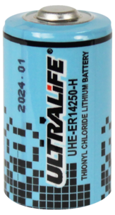 SAFT LS14250 litiumbatteri