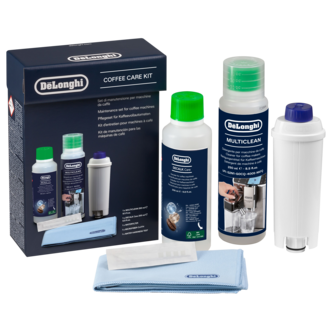De'Longhi Coffee Care Kit underhållskit för kaffemaskin