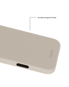 Holdit Silicone Case, iPhone 16 Suojakuori