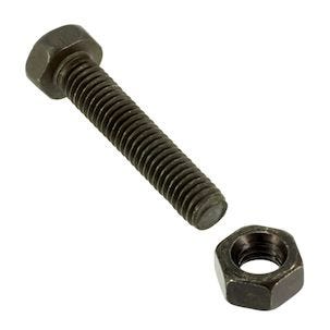 Ruuvisarja M6 x 30 mm