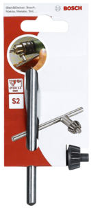 Chucknyckel  Bosch s2