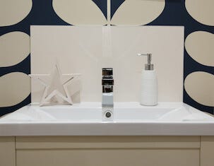 D-C-Fix dekorplast enfärgad