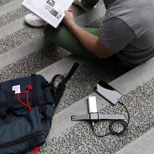 Powerbank 6700 mAh, Belkin Valet Charger Power Pack