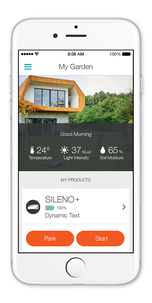 Smart System Set för bevattning, Gardena