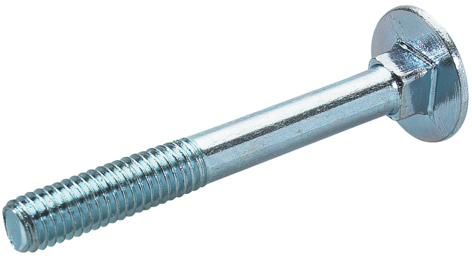 Lukkoruuvi, sähkösinkitty