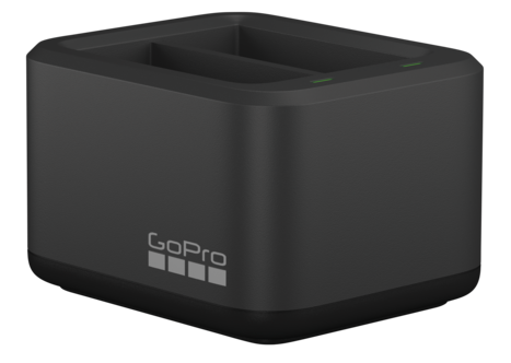 GoPro Dual Charger + Battery för GoPro Hero9