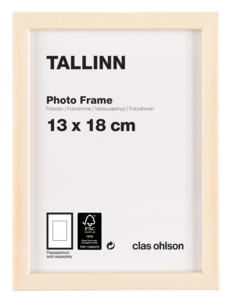 Fotoramme Tallinn, furu