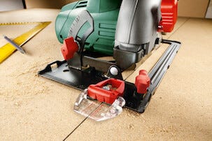 Bosch PKS 18 LI Pyörösaha ja sahanterä, 150 x 16 mm