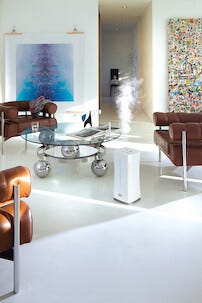 Stadler Form Eva Wifi luftfuktare, 80 m2