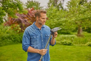 Gardena StarCut Pro S toppsax, stångsekatör 160 cm