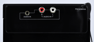 Högtalartorn med Bluetooth