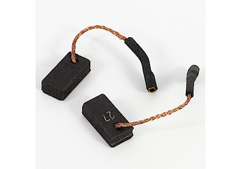 Kullbørste 15 x 8 x 5 mm Aeg