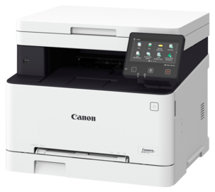 Canon i-SENSYS MFP MF651Cw laserskrivare med skanner