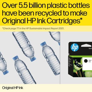 HP 963 bläckpatron, 10,77 ml