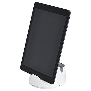 Bluetooth-tangentbord med ställ 