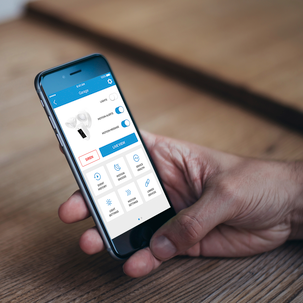 Strålkastare med kamera Ring Floodlight Cam