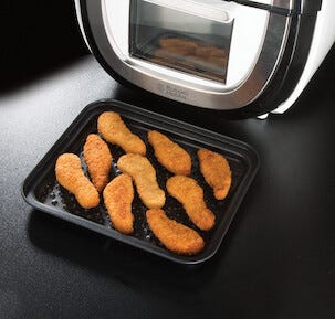 Purifry Multi fritös, Russell Hobbs