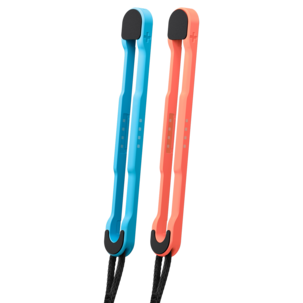 Nintendo Switch 2 Joy-Con Rannehihna sininen/punainen, 2 kpl