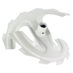 Lumilingon syöttökierukka Cotech