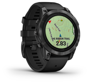Garmin Epix Pro Gen 2 multisportklocka med AMOLED