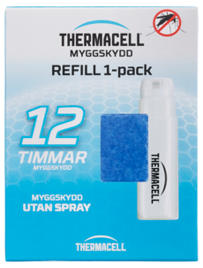 Thermacell refill till myggskydd